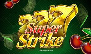 Hình ảnh trò chơi 777 Super Strike tại 34win